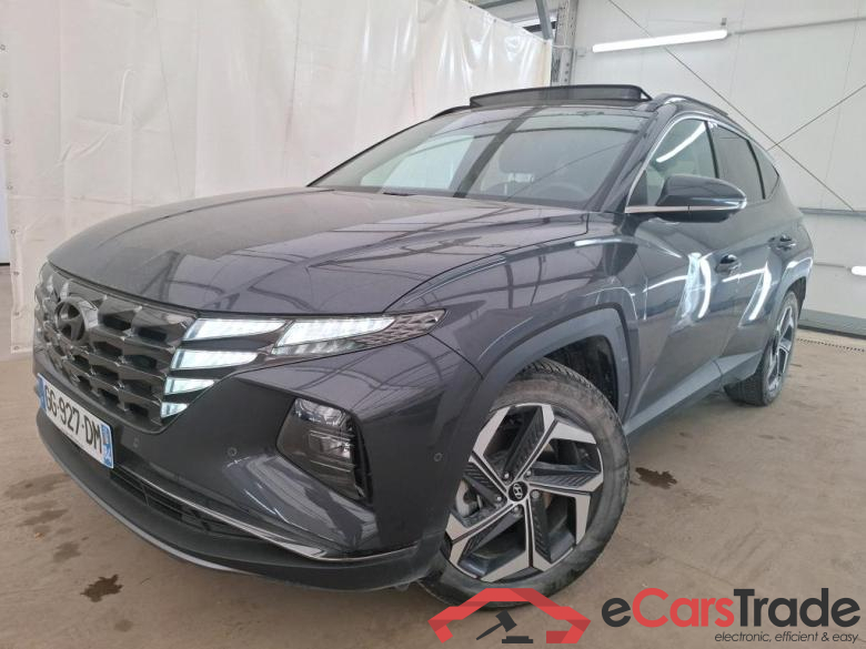 Hyundai 1.6 PHEV 265 HTRAC EXECUTIVE 4WD AUTO HYUNDAI Tucson / 2020 / 5P / SUV 1.6 PHEV 265 HTRAC EXECUTIVE 4WD AUTO