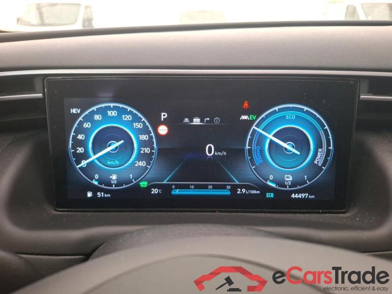 Hyundai 1.6 PHEV 265 HTRAC EXECUTIVE 4WD AUTO HYUNDAI Tucson / 2020 / 5P / SUV 1.6 PHEV 265 HTRAC EXECUTIVE 4WD AUTO #6