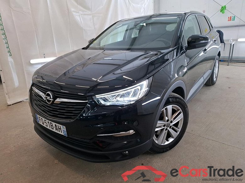 Opel 1.5 DIESEL 130 EDITION BUSINESS AUTO Grandland X Business Edition 1.5 130CV BVA8 E6dT #1