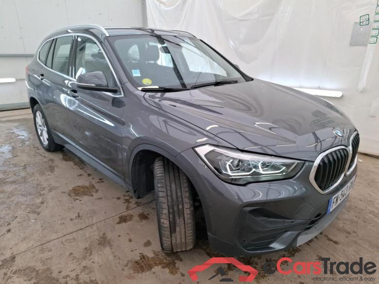 BMW sDrive16d Business Design DKG7 BMW X1 / 2019 / 5P / SUV sDrive16d Business Design DKG7 #4