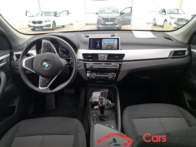 BMW sDrive16d Business Design DKG7 BMW X1 / 2019 / 5P / SUV sDrive16d Business Design DKG7 #5