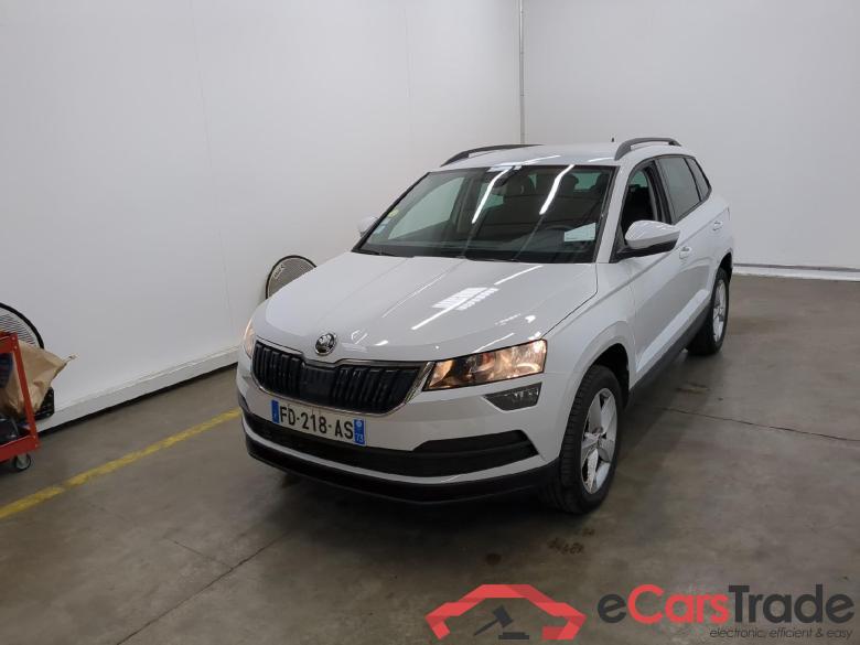 Skoda 1.6 TDI 116ch DSG7 Business Karoq Business 1.6 TDI 115CV BVA7 E6dT #1