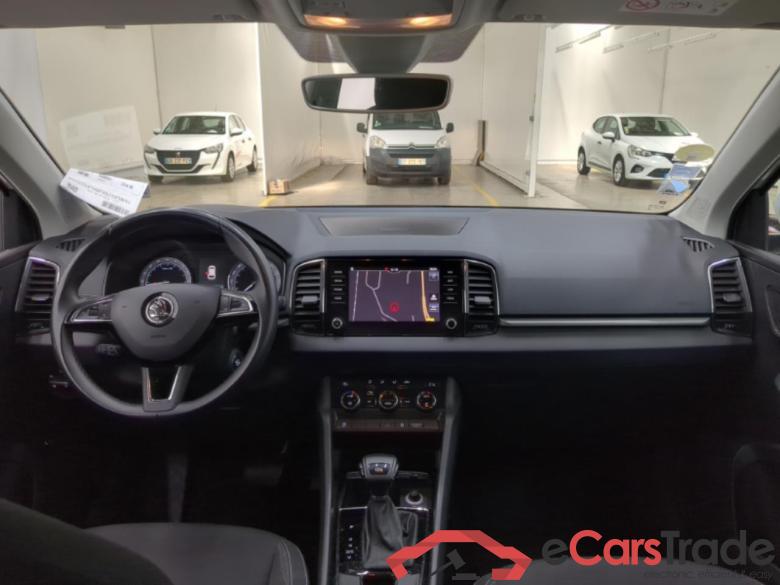 Skoda 1.6 TDI 116ch DSG7 Business Karoq Business 1.6 TDI 115CV BVA7 E6dT #5
