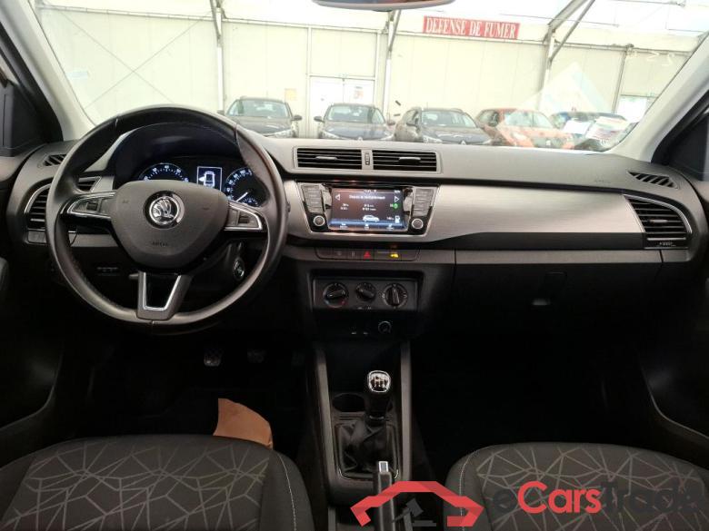 Skoda 1.0 MPI 60 CLEVER Fabia Clever 1.0 MPI 60CV BVM5 E6dT #5