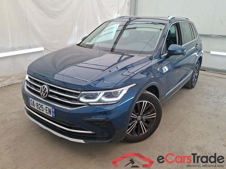Volkswagen 1.4 eHybrid 245 DSG6 Elegance Tiguan Elegance Exclusive eHybrid 1.4 TSI 245CV BVA6 E6d #1