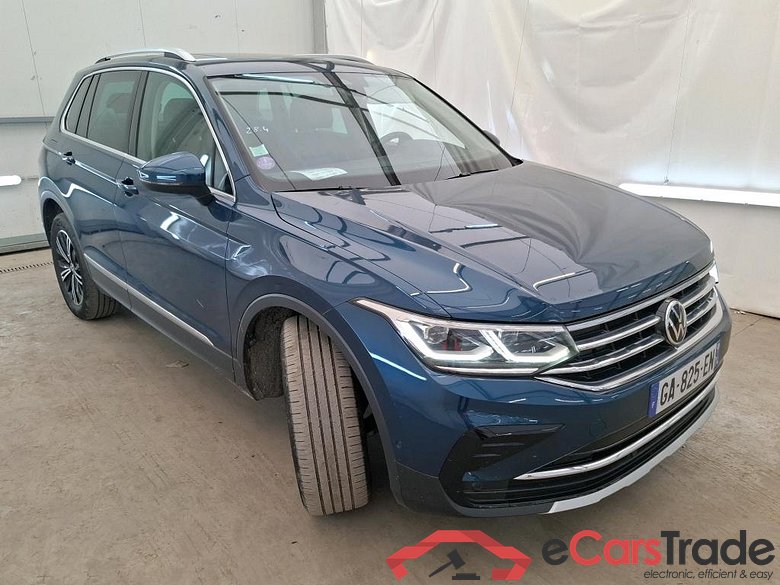 Volkswagen 1.4 eHybrid 245 DSG6 Elegance Tiguan Elegance Exclusive eHybrid 1.4 TSI 245CV BVA6 E6d #4