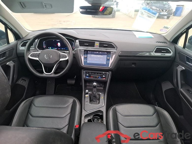 Volkswagen 1.4 eHybrid 245 DSG6 Elegance Tiguan Elegance Exclusive eHybrid 1.4 TSI 245CV BVA6 E6d #5
