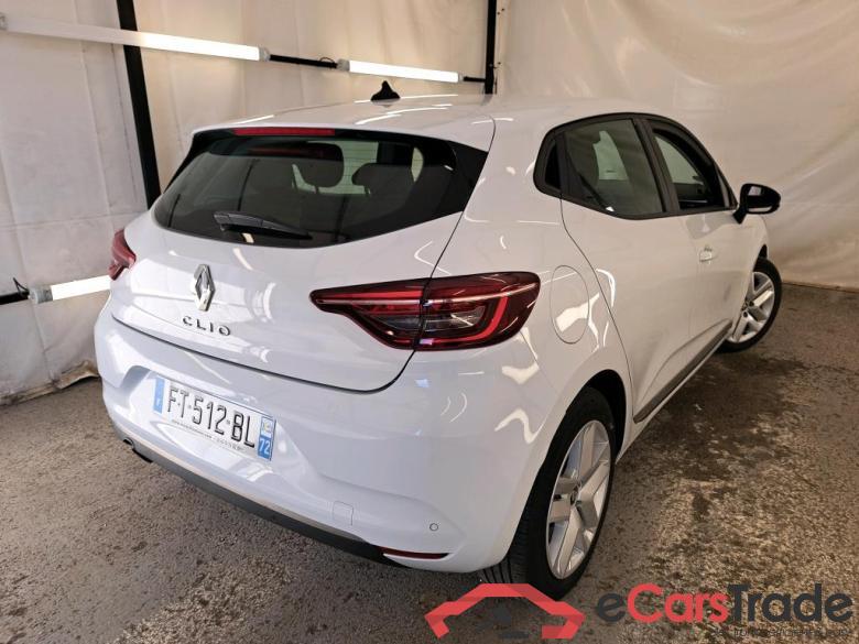 Renault Business SCe 75 Clio V Business 1.0 SCe 70CV BVM5 E6dT #3