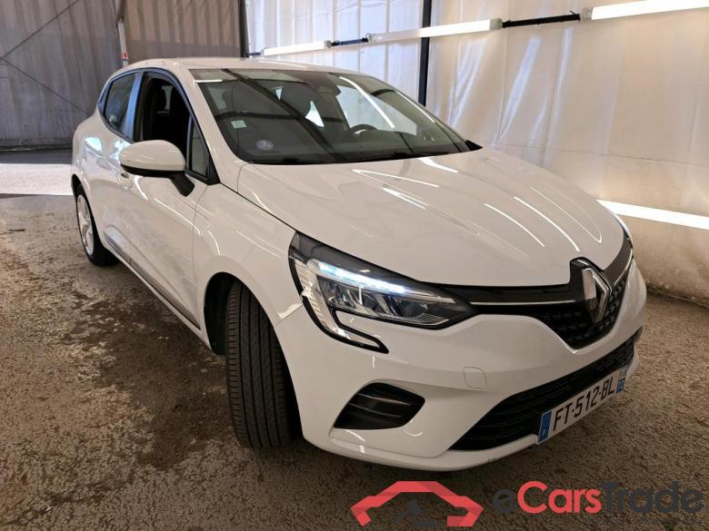 Renault Business SCe 75 Clio V Business 1.0 SCe 70CV BVM5 E6dT #4