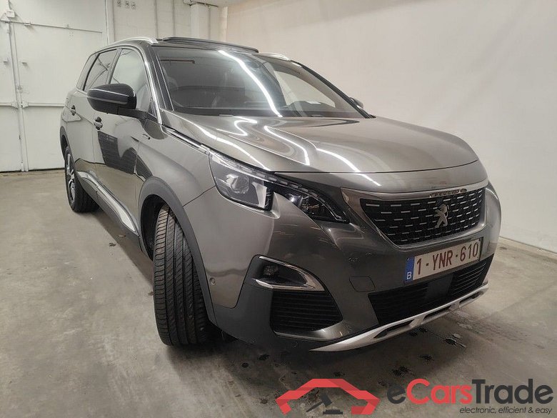 Peugeot 5008 1.5 BlueHDi 96kW S&S EAT8 GT Line 5d 7pl #3