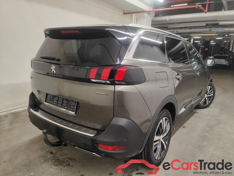 Peugeot 5008 1.5 BlueHDi 96kW S&S EAT8 GT Line 5d 7pl #4