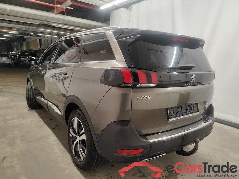 Peugeot 5008 1.5 BlueHDi 96kW S&S EAT8 GT Line 5d 7pl #5