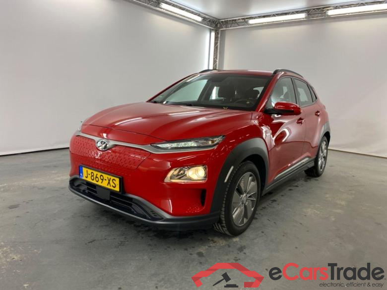 HYUNDAI Kona 64kWh ev electric comfort 150kW aut