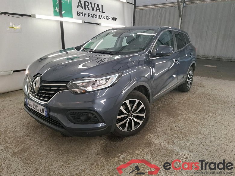 Renault Evolution dCi 115 EDC RENAULT Kadjar / 2018 / 5P / Crossover Evolution dCi 115 EDC #1