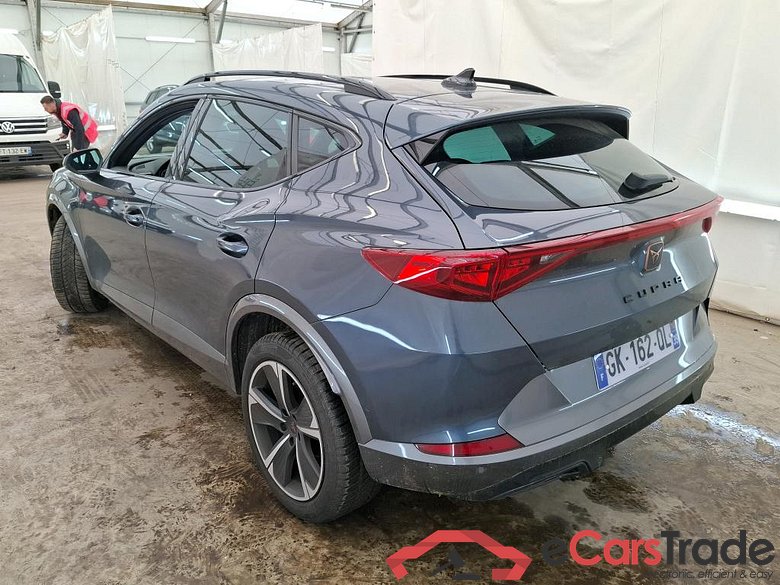 Cupra 2.0 TDI 150ch DSG7 4Drive V CUPRA Formentor / 2020 / 5P / SUV 2.0 TDI 150ch DSG7 4Drive V #2