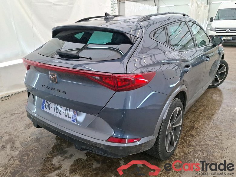 Cupra 2.0 TDI 150ch DSG7 4Drive V CUPRA Formentor / 2020 / 5P / SUV 2.0 TDI 150ch DSG7 4Drive V #3