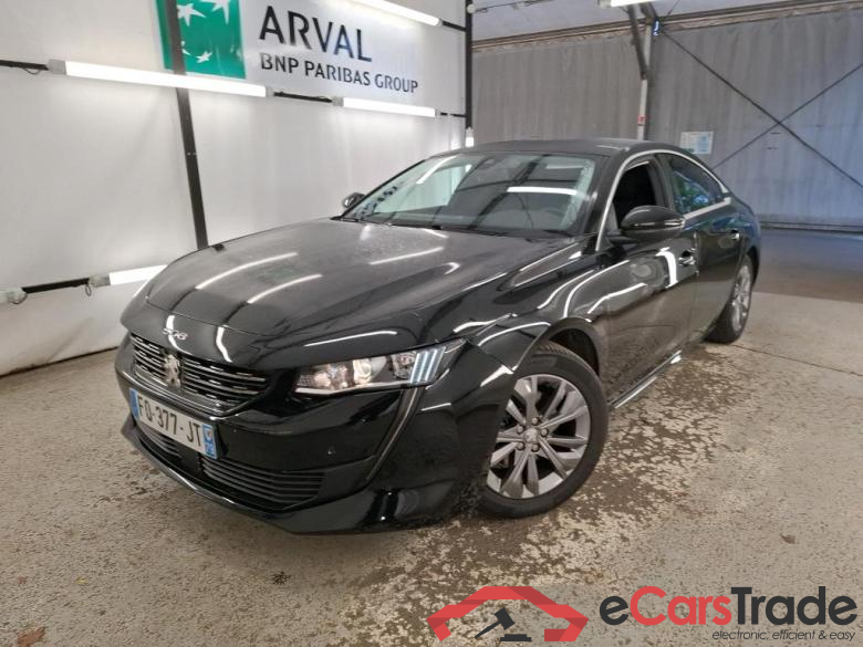 Peugeot BlueHDi 130 S&S EAT8 ACTIVE BUSINESS 508 Active Business 1.5 HDi 130CV BVA8 E6d