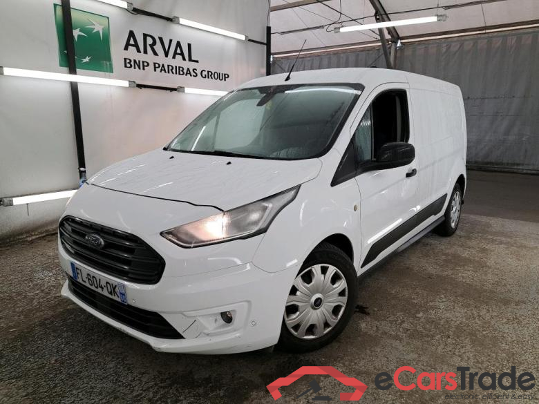 Ford 1.5 EcoBlue 100 L2 TREND BUS NAV Transit Connect Fourgon lang Trend 1.5 100CV BVM6