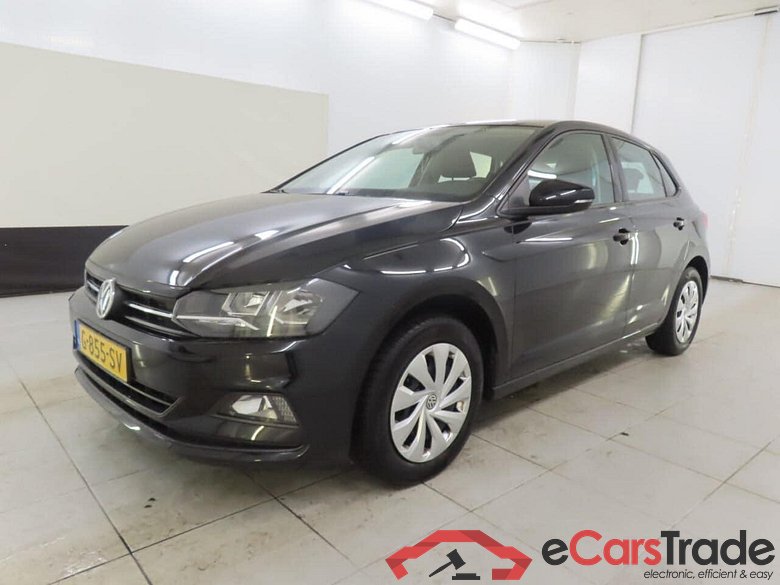 VOLKSWAGEN POLO 1.0 TSI Comfortline