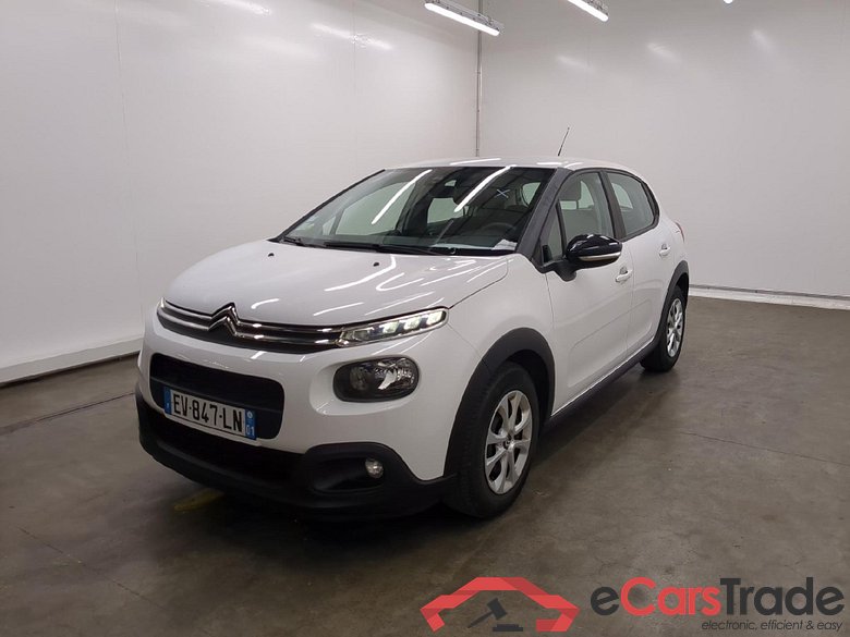 Citroen BlueHDi 75 S&S BVM Feel Business CITROEN C3 5p Berline BlueHDi 75 S&S BVM Feel Business #1