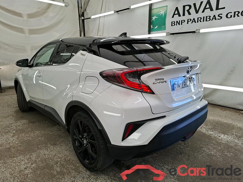 Toyota 1.8 HYBRIDE 122 GRAPHIC TOYOTA C-HR / 2016 / 5P / SUV 1.8 HYBRIDE 122 GRAPHIC #2