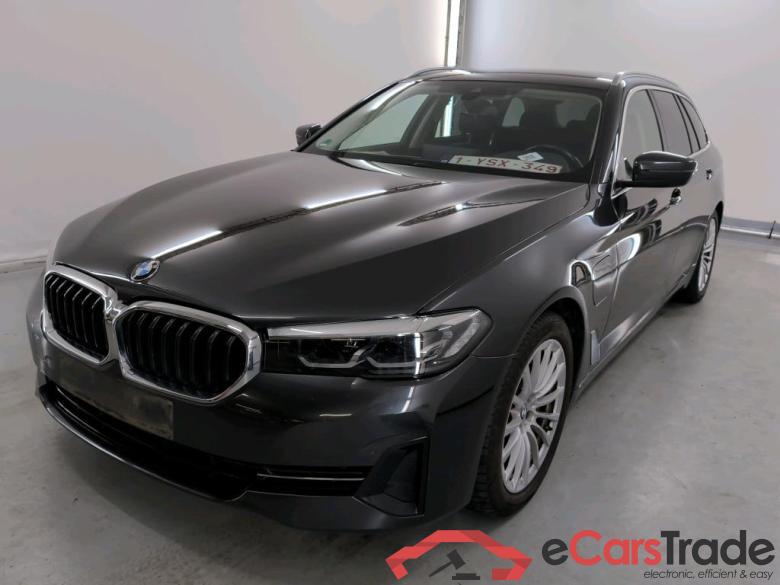 BMW 5 SERIES TOURING 2.0 530E TOURING AUTO Business Parking + Driving Assistant #1