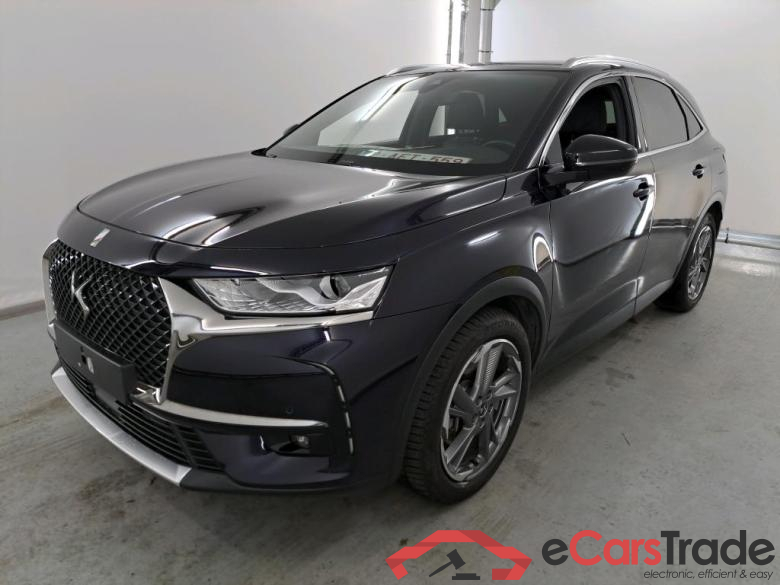 DS AUTOMOBILES DS 7 CROSSBACK 1.6 E-TENSE SO CHIC AUTO 4WD Inspiration DS RIVOLI