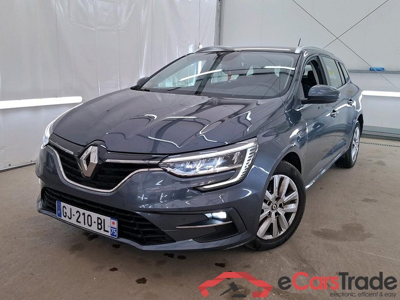 Renault Business TCe 140 EDC FAP -21N Megane IV Estate Business 1.3 TCe 140CV BVA7 E6d #1