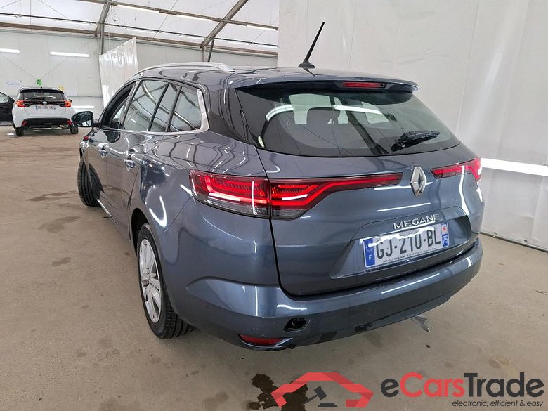 Renault Business TCe 140 EDC FAP -21N Megane IV Estate Business 1.3 TCe 140CV BVA7 E6d #2