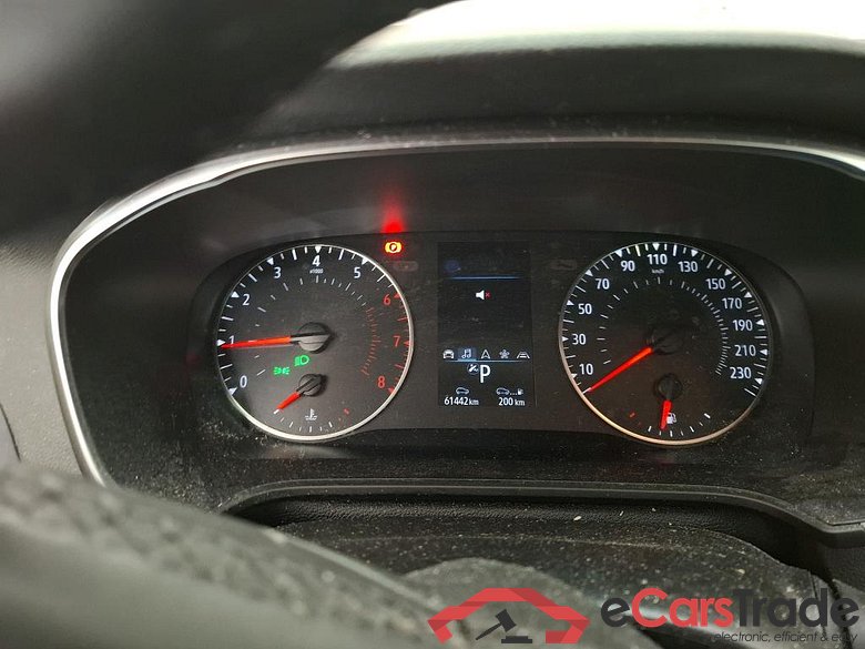 Renault Business TCe 140 EDC FAP -21N Megane IV Estate Business 1.3 TCe 140CV BVA7 E6d #6