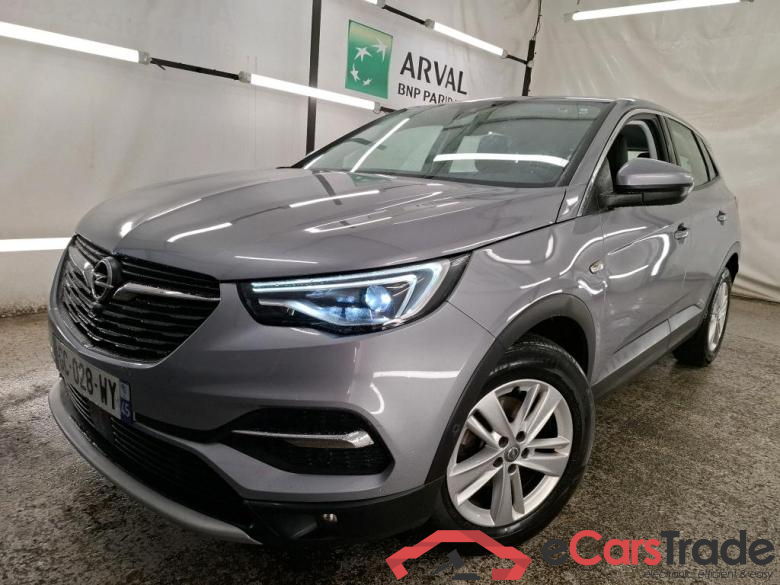 Opel 1.5 DIESEL 130 ELEGANCE BUSINESS AUTO Grandland X Elegance Business 1.5 130CV BVA8 E6d