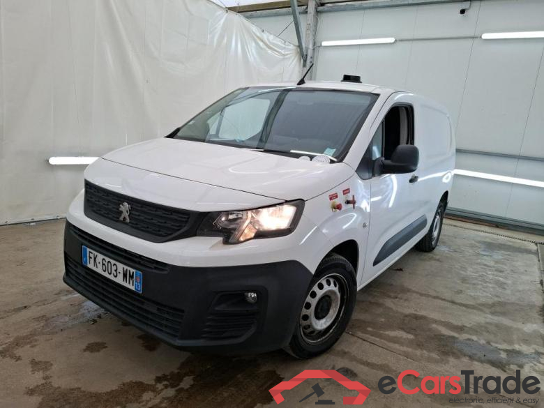 Peugeot BLUEHDI 100 S&S LONG 950KG PREMIUM Partner Premium L2 1.6 HDi 100CV BVM5 E6