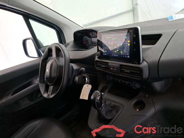 Peugeot BLUEHDI 100 S&S LONG 950KG PREMIUM Partner Premium L2 1.6 HDi 100CV BVM5 E6 #5
