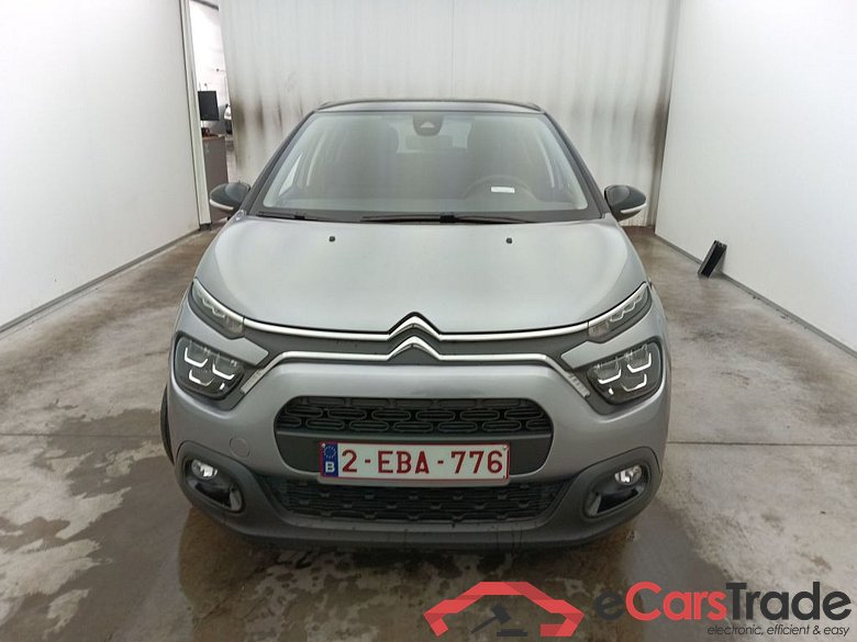 Citroën C3 1.2 PureTech 83 S&S MAN Shine 5d #1