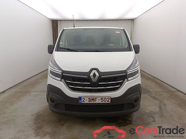 Renault Trafic L2H1 dCi 120 Grand Confort 2.9T 4d #1