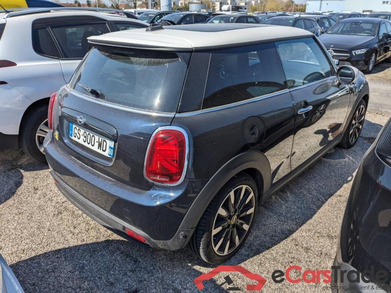 MINI ELEC 11DJ F56 BEV RSK WIP #4