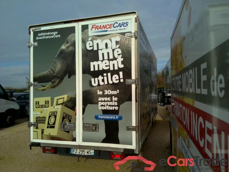 Iveco 30M3 35C14H BVA8 RISK #4