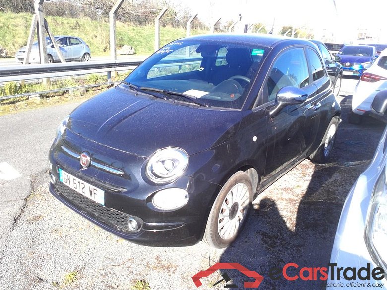 FIAT 500 ES 70 DOLCEVITA RSK #1