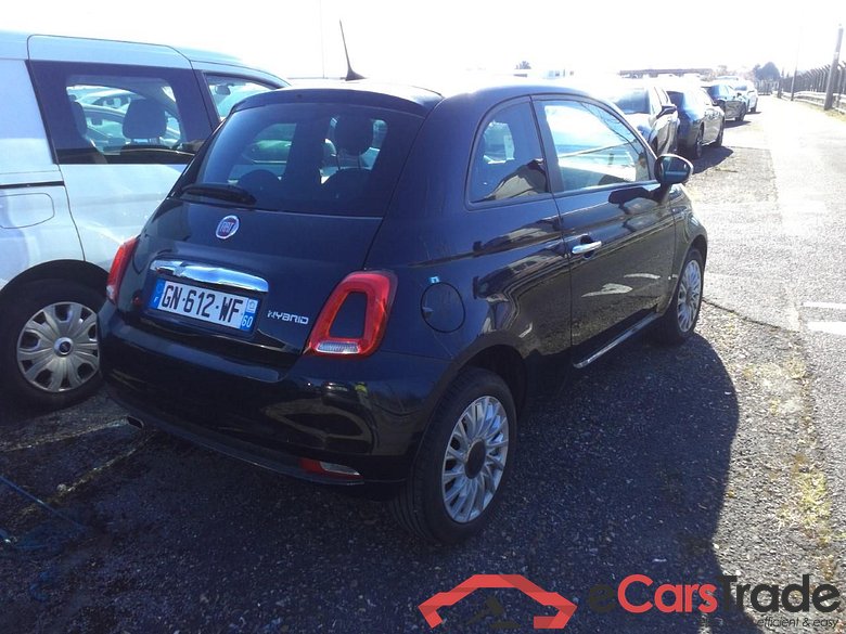 FIAT 500 ES 70 DOLCEVITA RSK #4