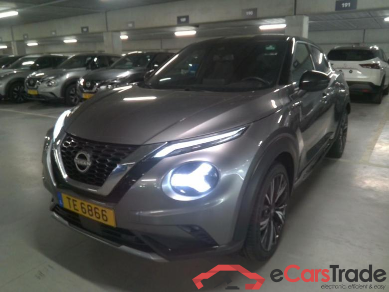 NEW JUKE 1,0L DIG-T 114 MT MY23 N-DESIGN ENIGMA NOIR        