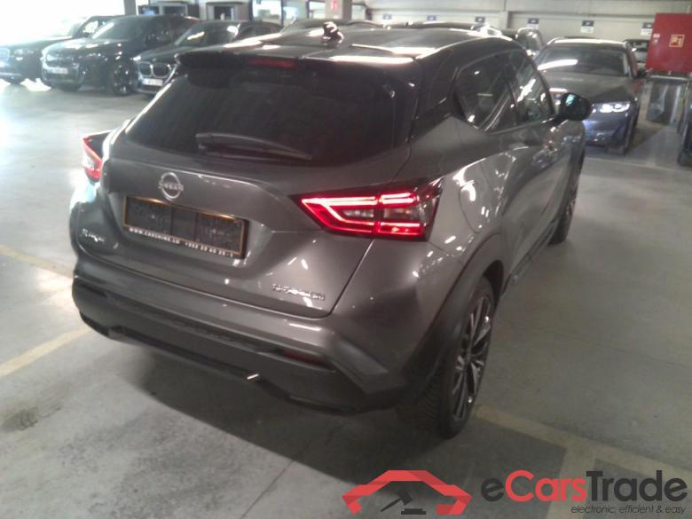 NEW JUKE 1,0L DIG-T 114 MT MY23 N-DESIGN ENIGMA NOIR         #3
