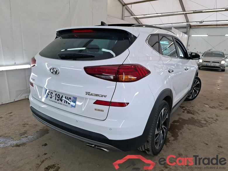 Hyundai 1.6 CRDI 136 HYBRID 48V DCT-7 EXECUTIVE Tucson Executive 2WD 1.6 CRDi 135CV BVA7 E6dT #3