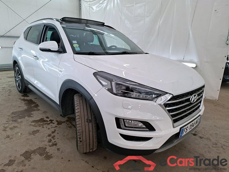 Hyundai 1.6 CRDI 136 HYBRID 48V DCT-7 EXECUTIVE Tucson Executive 2WD 1.6 CRDi 135CV BVA7 E6dT #4