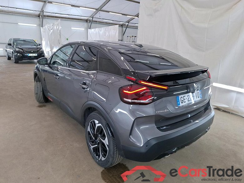 Citroen PureTech 130 S&S BVM6 Shine C4 Berline Shine 1.2 PureTech 130CV BVM6 E6d #2