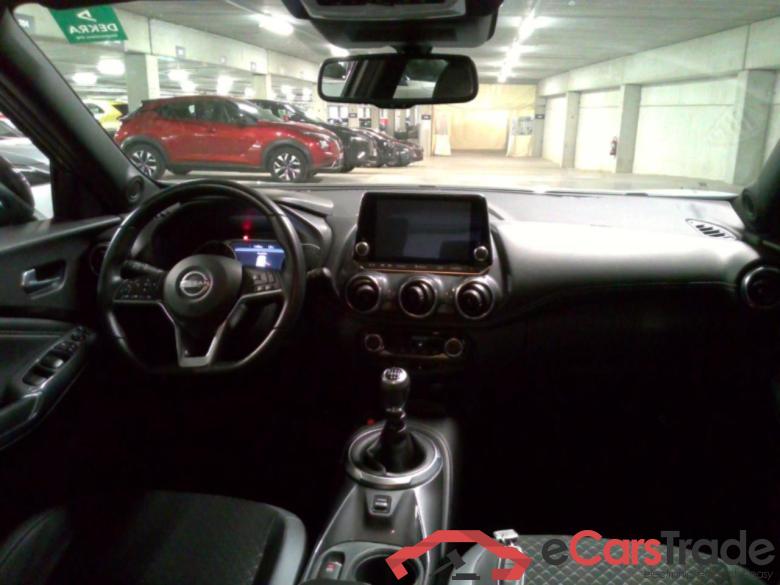 NEW JUKE 1,0L DIG-T 114 MT MY23 N-DESIGN ENIGMA NOIR         #5