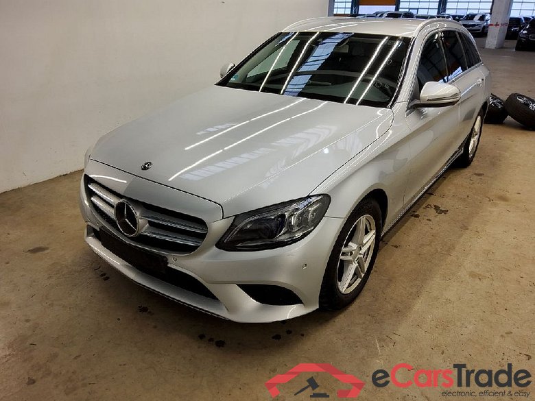 Mercedes C-Klasse T-Mod.-alt C -Klasse T-Modell C 220 d T (205.214)Avantgarde 143KW AT9 E6d #1