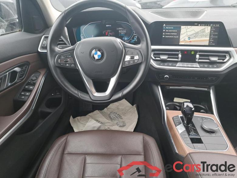 BMW 330e Hybrid Luxury Aut. LED-Xenon LC-Pro Navi-Pro Leather KeylessGo Camera Klima PDC ... #5