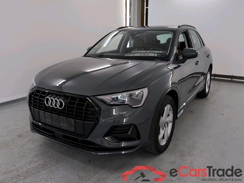 AUDI Q3 DIESEL - 2019 35 TDi Business Edition Advanced S tron. Business Plus Shadow look #1