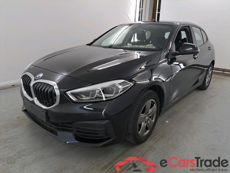 BMW 1 HATCH DIESEL - 2019 116 dA AdBlue Model Advantage Business #1