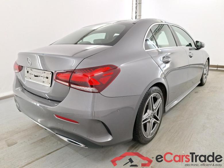 MERCEDES-BENZ CLASSE A SEDAN DIESEL (V177) A 180 d Business Solution AMG Linern #4